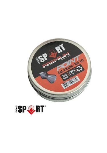 V-Sport Premium Point 4.5 MM 250 Adet Beyaz