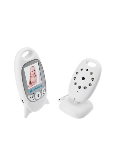 VB601 Gece Görüşlü Kablosuz Bebek Güvenlik Kamerası