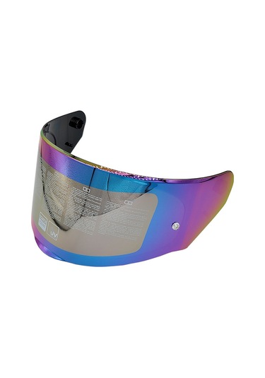 Uiowoo Tam Kask Lensler Ff353/320/328/800 Kask Ls2 İçin Güneş Koruyucu Aşınma Gündüz Ve Gece Evrensel Ön Süslü Ls2ff353/320/328/800 Güneş Korumalı