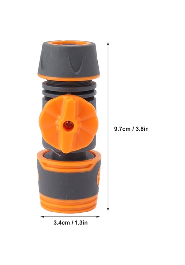 Hortum Hızlı Bağlantı Seti Huiliang