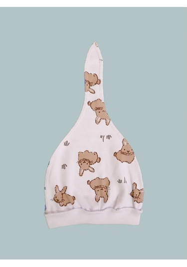 Rdn Kids Yeni Doğanlar İçin Şapkalı Ve Eldivenli Bebek Kundağı 143733042 Beyaz