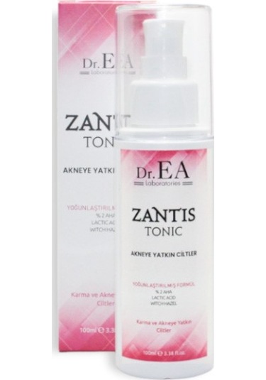 Dr.EA Akne Karşıtı Gözenek Sıkılaştırıcı Glikolik Asit Aha Tonik 100 ML