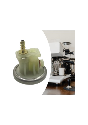 Homyl 59504 Için Membran Basınç Regülatörü Espresso Beyaz
