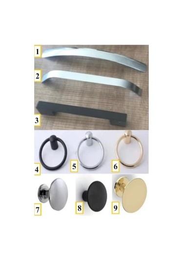 Başak 8 Kapaklı Dolap Gardırop Füme Beyaz - Montaj Dahil