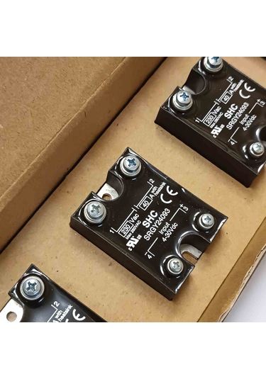 Srgy24093 230vac 40a Ssr Röle Shc