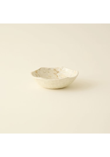 Karaca Home Carrie Dekoratif Tabak 22x22x6.5 Cm