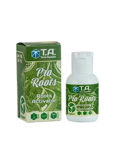 Terra Aquatica Pro Roots 60 Ml Bitki Besini 1 Adet
