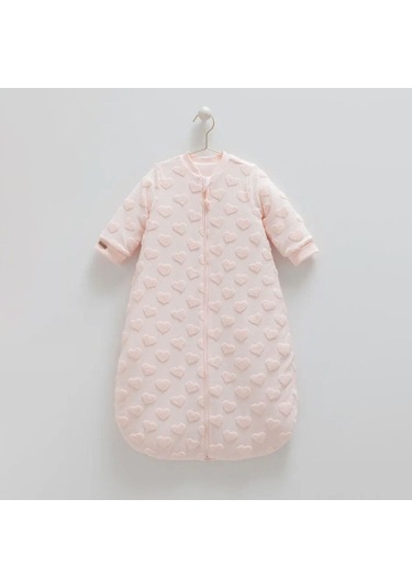 Caramell Bebek Uyku Tulumu 1904 Pembe