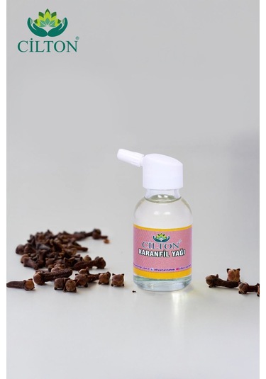 Cilton Karanfil Yağı 20 ML