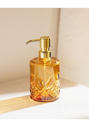 Madame Coco Aron Sıvı Sabunluk - Amber Bnyo00000000148x8x17 Cm-amber