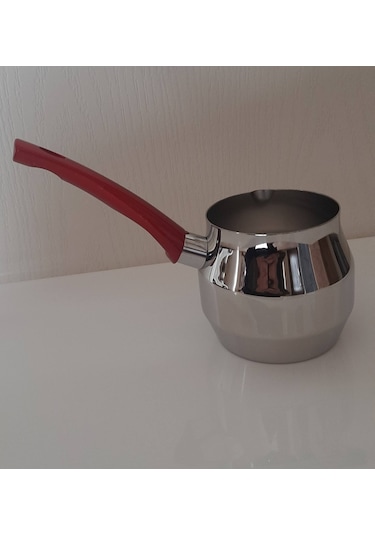 İnter Çelik Köşem Cezve 0.50 Lt.