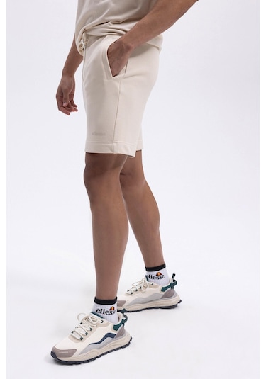 Ellesse Erkek Şort Ekru