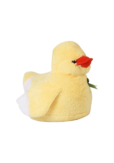 Sevimli Civciv Sarı Peluş-Yumoş 57 Cm
