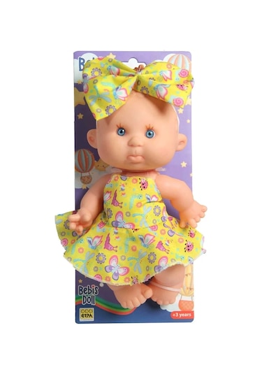 Bebiş Konuşan Masal Anlatan Et Bebek 660726