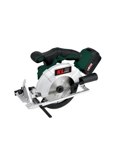 Klpro KLDAT18B-50 18V/5.0Ah Li-ıon Kömürsüz Profesyonel Daire Testere