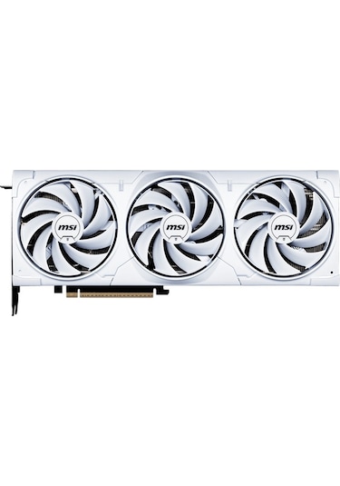 Msı Geforce Rtx5080 16g Ventus 3x Oc Whıte 256bıt 1xhdmı 3xdp Ekr
