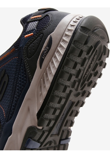 Skechers Arch Fit Escape Plan Erkek Lacivert Outdoor Ayakkabı 237545 Nvor Lacivert