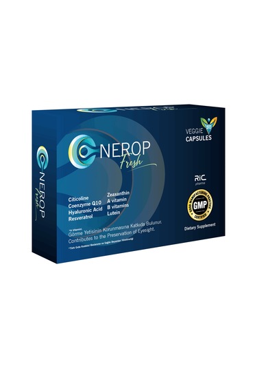 Nerop Fresh 30 Kapsül Diğer