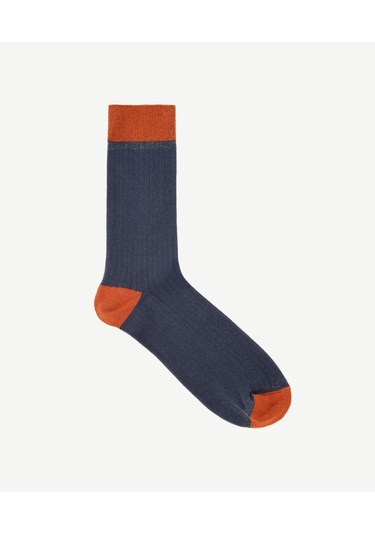 Yargıcı Standart Çorap 25kecr4017x 004 Lacivert
