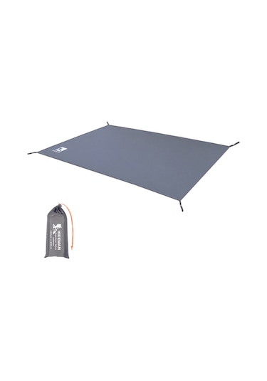 Leezsing Çift Kişilik Kamp Tente Altı Paspası - 140x210 Cm Oxford Kumaşı, Pu2000mm Su Geçirmez, Güneşlik/fonksiyonel Outdoor Malzeme Çok Renkli