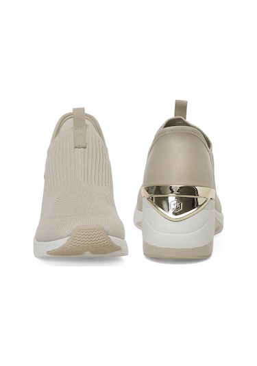 Lumberjack Andreya 6fx Bej Kadın Slip On 000000000102203343 Bej
