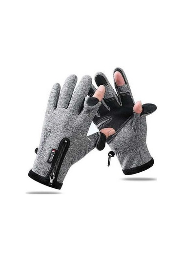 Pazly Kışlık Su Geçirmez Dokunmatik Eldiven - Motosiklet/bisiklet İçin Isıtmalı Xl Eldiven