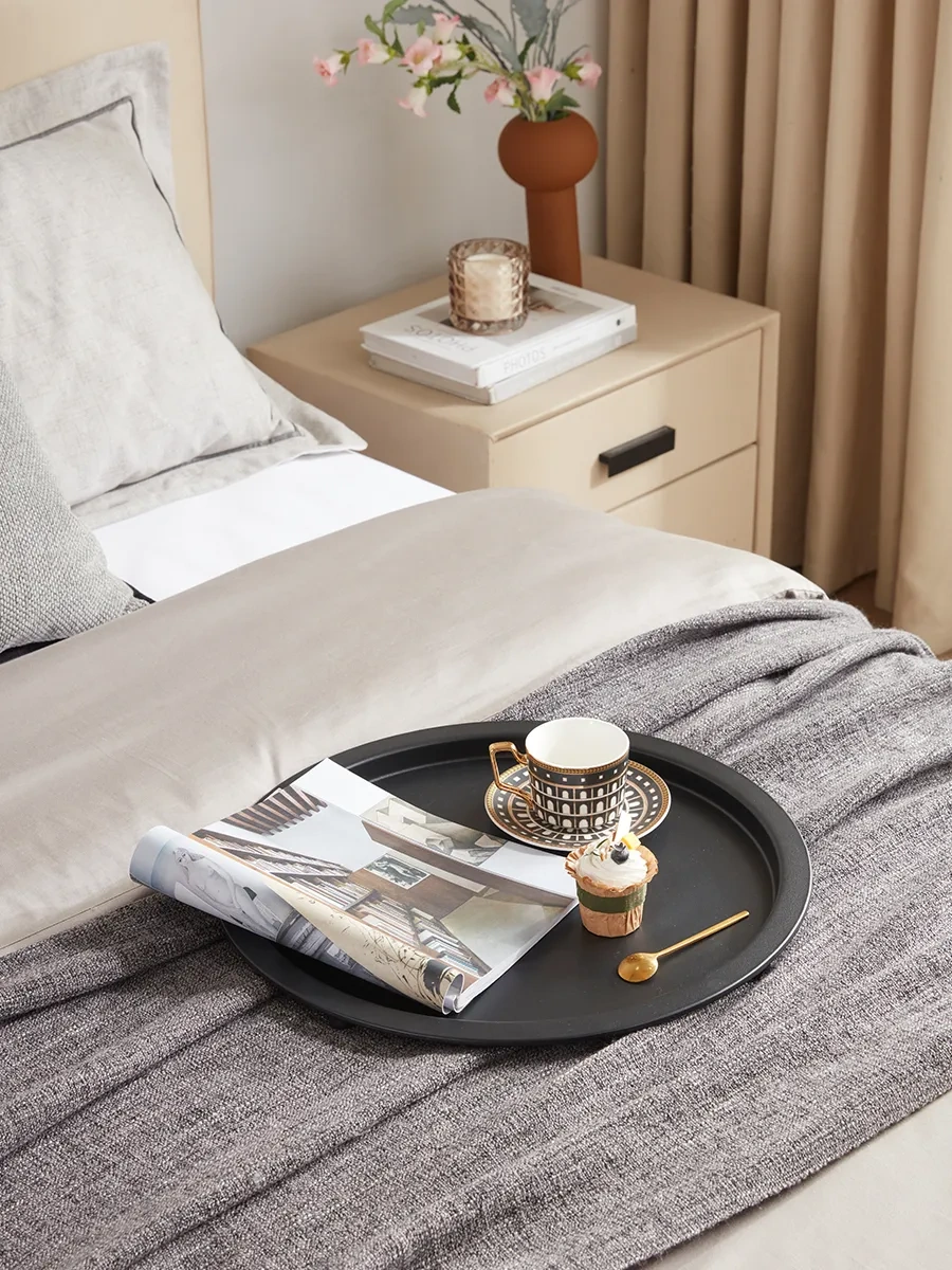 Onleap Kahve Sehpası Standlı 357113598 Siyah