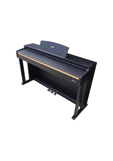 Jwin Sapphire Sdp-216 Çekiç Aksiyonlu 88 Tuşlu Dijital Piyano - Siyah