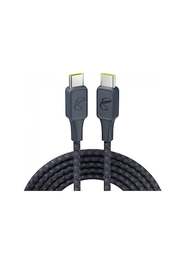 Infinity Lab InstantConnect 1.5 M USB-C To USB-C Kablo Mavi