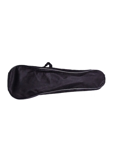 Fortex 100 Serisi Soprano Ukulele Kılıfı Siyah