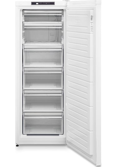 Vestel CDM601 E 196 LT 6 Çekmeceli Dikey Derin Dondurucu