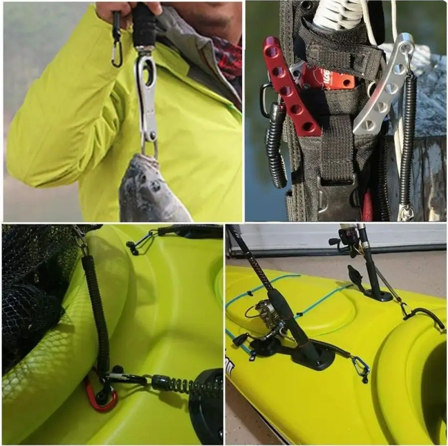 Fıshroom Anahtar Çantaları Ve Taktik Kilit Halkası 152613445