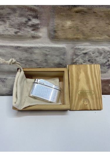 Promise Marka Eskitme Gümüş Gri Renk Model