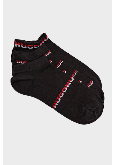 Hugo Erkek Çorap 50543082 001 Siyah Siyah