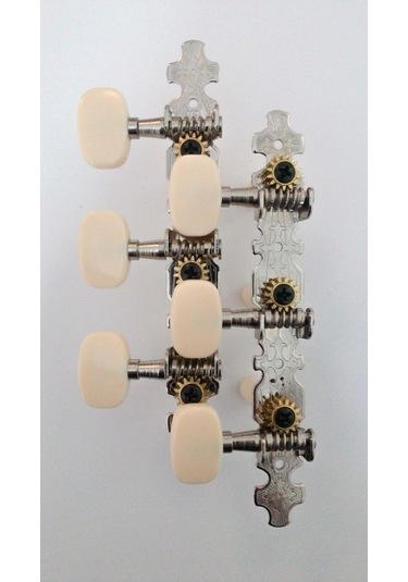 Valencia Vcmh0150Cr Klasik Gitar Kulağı Set