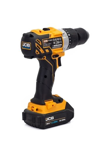 Jcb 21-18bldd Kömürsüz Çift Akülü Matkap 18 V