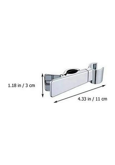 Megaplane Duş Askısına Sulama Kabı Tutacağı 164207350 Krom