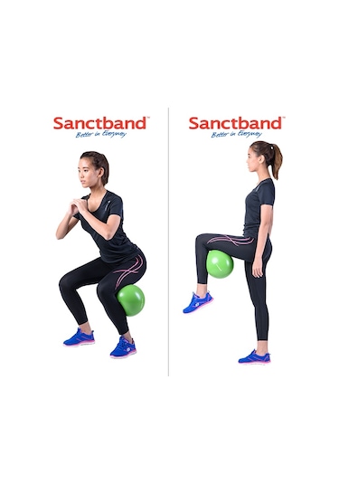 Sanctband Mını Ball 26 CM Blue