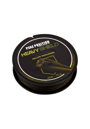 Spro Polep Heavy Shield Hollow 75lb 45mt Misina