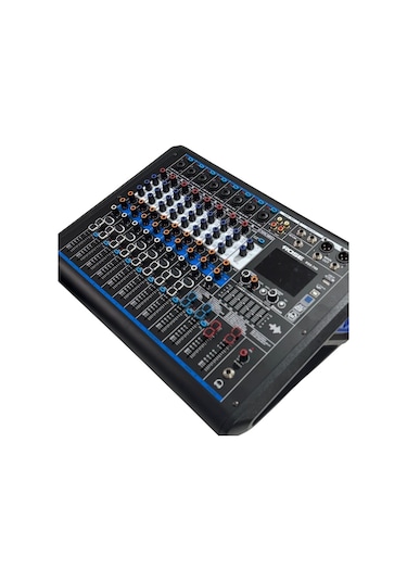 Rose Rs8-700 8 Kanal Power Mıxer 2 X 400w Max