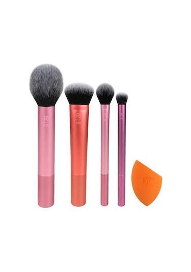 Real Techniques Everyday Essentials Fırça Seti