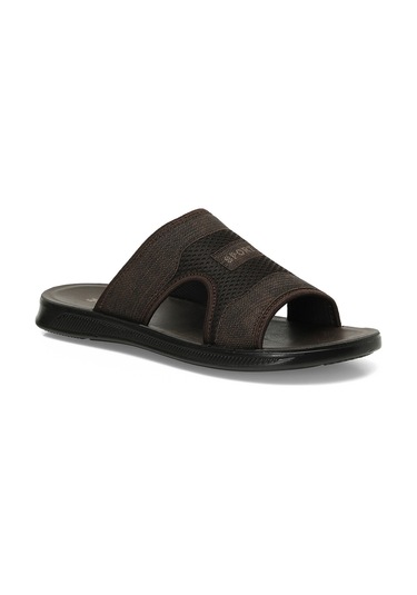 Polaris 408027.m5fx Kahverengi Erkek Terlik 000000000101985762 Kahverengi