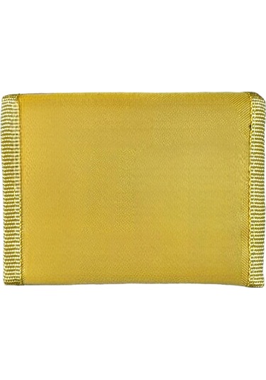 Montelui Unisex Cüzdan Mntcz2024 Hardal