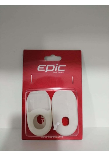 Epic Aynakol Koruma Plastik Flash Sarı