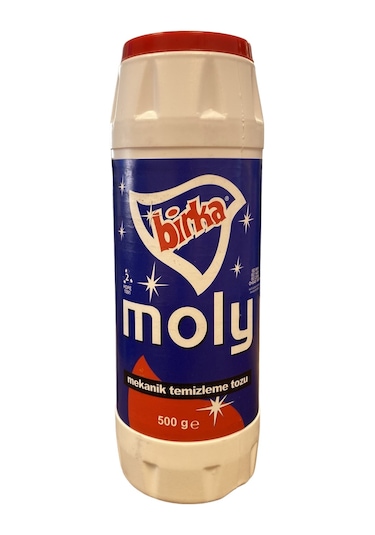 Birka Mekanik Temizleme Tozu 500 G