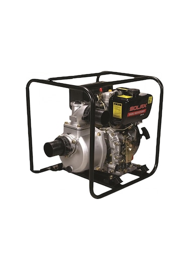 Solax 80-kb3 Dizel Su Motoru 3''