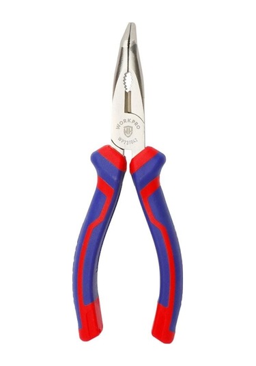 Workpro Wp231042 160mm Profesyonel Eğri Uçlu Kargaburnu Fr Wp231042