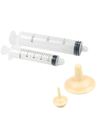 Suntek Memeliler Kediler Köpekler Için Şırınga Emzirme