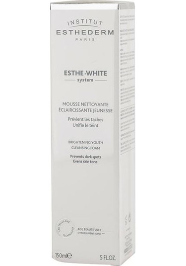 Institut Esthederm Este-White Cleansing Foam 150 ML