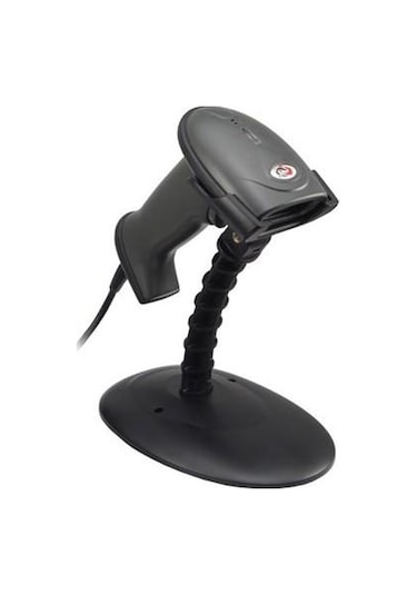 Sunlux Xl6200A Usb El Tipi Kablolu Barkod Okuyucu + Ayak
